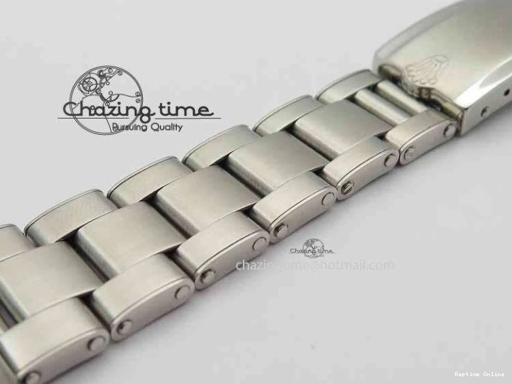 0519 RelaxedFit GMT-Master Vintage 1675 SS BP Best Edition Black Bezel White Markers A 3750